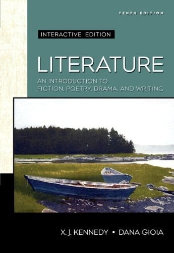MyLiteratureLab Resources Blackboard/WebCT -- Standalone Access Card -- for Kennedy/Gioia (10th Edition)