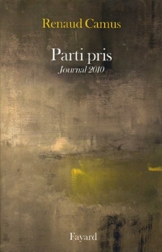 Parti pris journal 2010