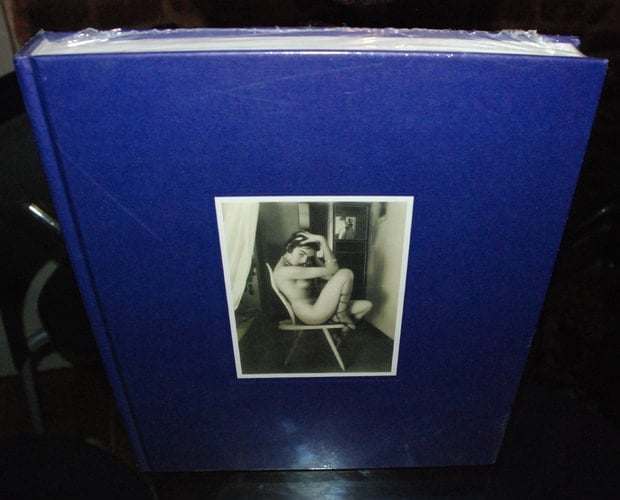 Carlo Mollino photographs 1956-1962