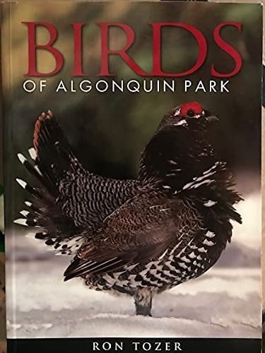 Birds of Algonquin Provincial Park, 1992