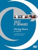 Fast Forward Writing Basics Workbook Print Edition