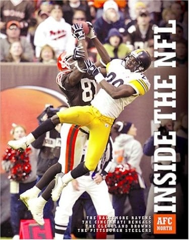 AFC North The Baltimore Ravens, the Cincinnati Bengals, the Cleveland Browns, and the Pittsburgh Steelers