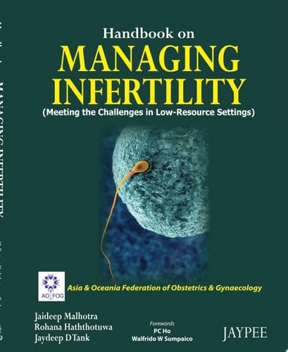 Handbook on Managing Infertility