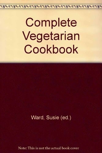 Complete Vegetarian Cookbook