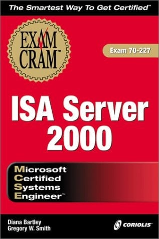 MCSE ISA Server 2000