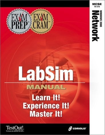 MCSE Windows 2000 Network Labsim Exam: 70-216