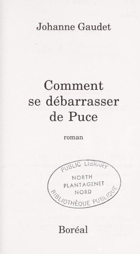 Des bleuets dans mes lunettes roman