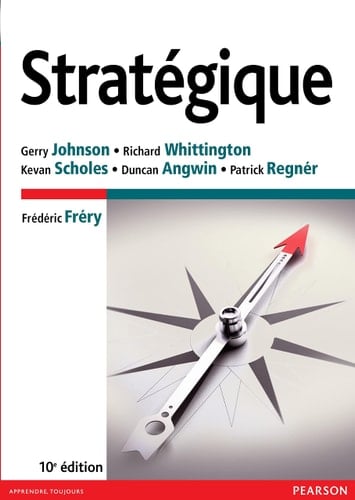 Stratégique Livre seul