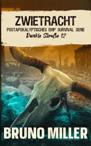 Zwietracht: Postapokalyptisches EMP-Survival-Serie (Dunkle Straße) (German Edition)