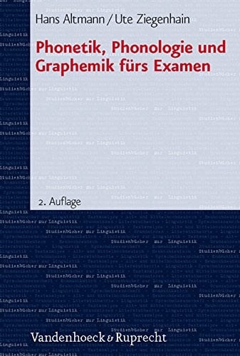 Phonetik, Phonologie und Graphemik fürs Examen