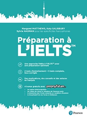 Préparation à l'IELTSTM