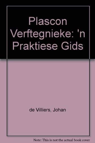 Plascon Verftegnieke: 'n Praktiese Gids