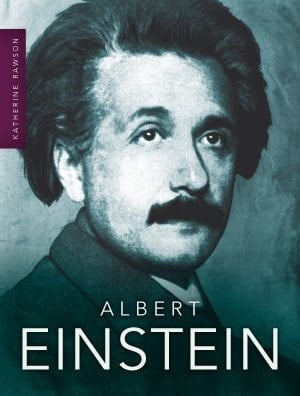 Albert Einstein Discover Our World Nonfiction Level M