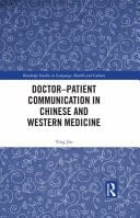 Doctor-Patient Communication in Chinese and Western Medicine