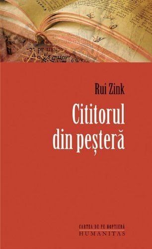 Cititorul din pestera (Romanian Edition)