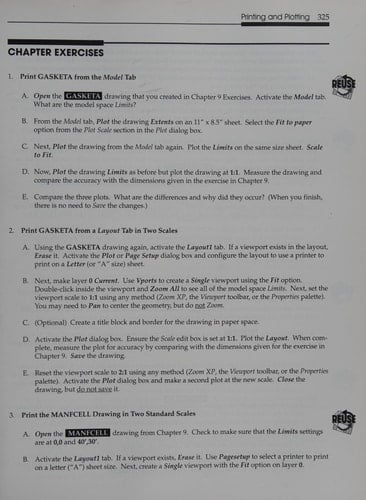 AutoCad 2006 Instructor