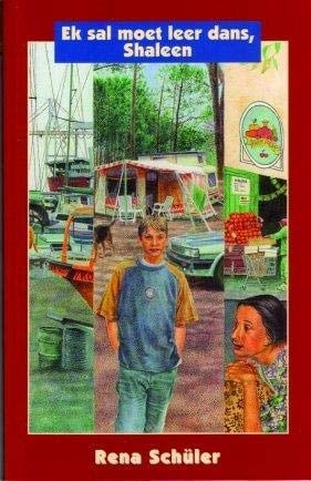 Ek sal moet leer dans, Shaleen