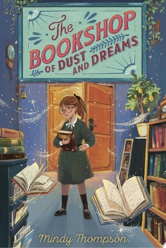 The Bookshop of Dust and Dreams