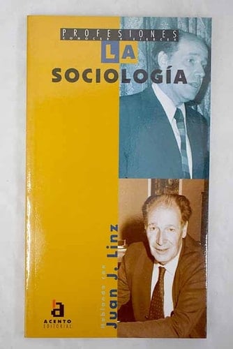 La sociología hablando con Juan J. Linz