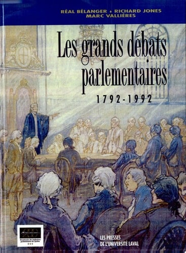 Les grands débats parlementaires, 1792-1992