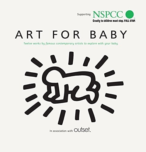 Art for Baby Twelve Works by Famous Contemporary Artists to Explore with Your Baby