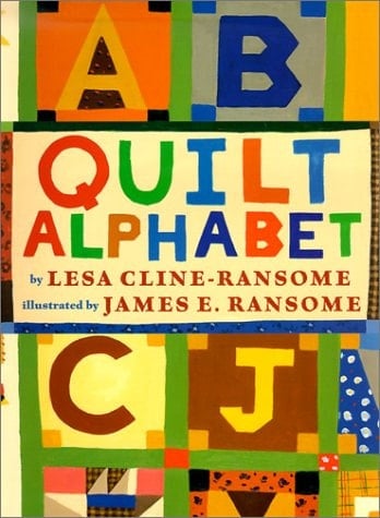 Quilt Alphabet