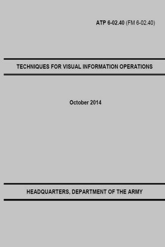 Techniques For Visual Information Operations