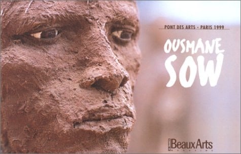 Ousmane Sow Pont des Arts, Paris, 20 mars - 20 mai 1999