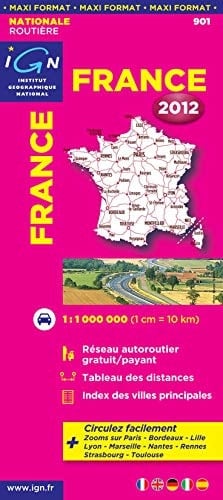 France 2012: IGN-901