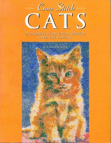 Cross Stitch Cats