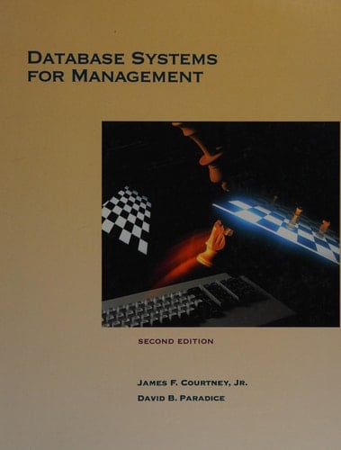 Database Systems for Management