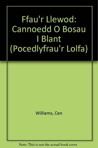 Ffau'r Llewod! cannoedd o bethau i blant