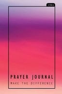 Prayer Journal Sweet Pink PastelJoyful Healing Journal : 100 Pages to Write in (6x9 Inches)