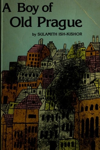 A Boy of Old Prague