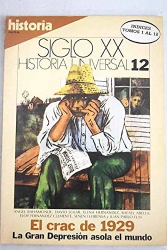 El Crac de 1929 La Gran Depresión Asola el Mundo