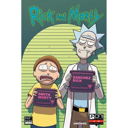Rick and Morty 39