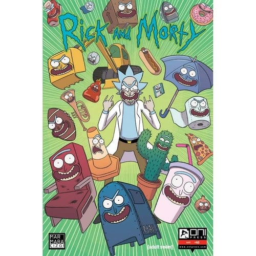 Rick and Morty 40