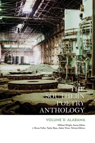 The Southern Poetry Anthology Alabama