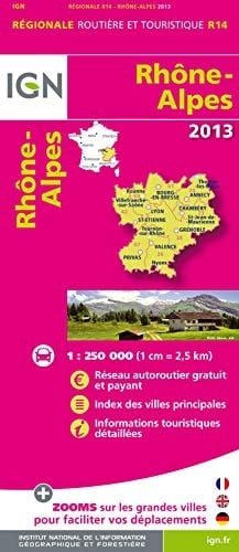 Rhone-Alpes 2013: IGN.R14