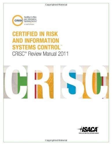 CRISC Review Manual 2011