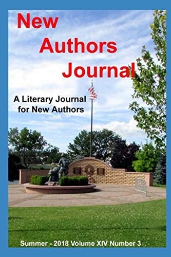 New Authors Journal Summer 2018