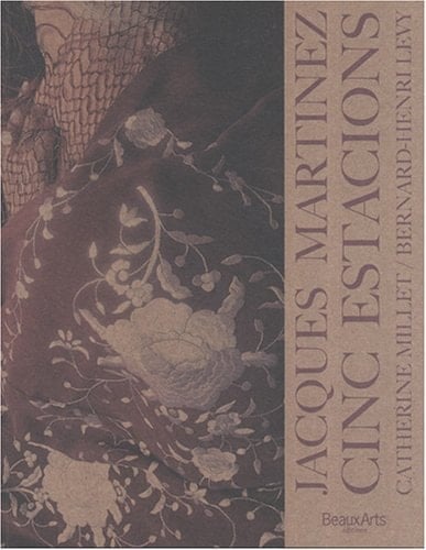 jacques martinez / cinc estacions (FONDS ANCIENS)