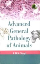 Advanced General Pathology Of Animals Textbook Student Edition