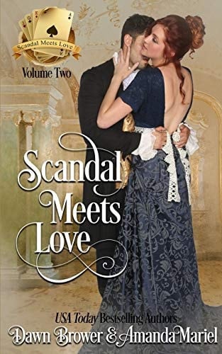 Scandal Meets Love Volume Two