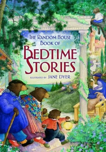 The Random House Book of Bedtime Stories
