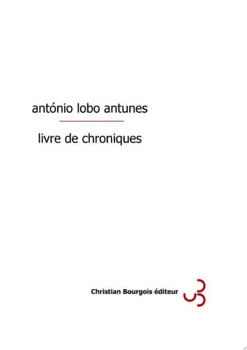 Livre de chroniques
