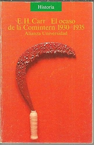 El ocaso de la Comintern, 1930-1935