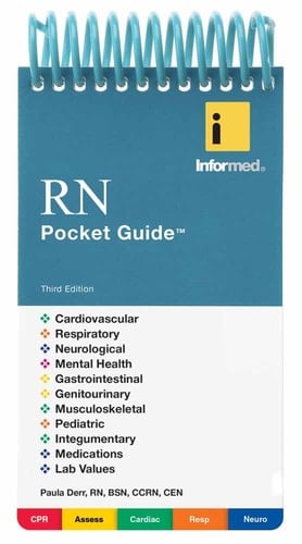 RN Pocket Guide .