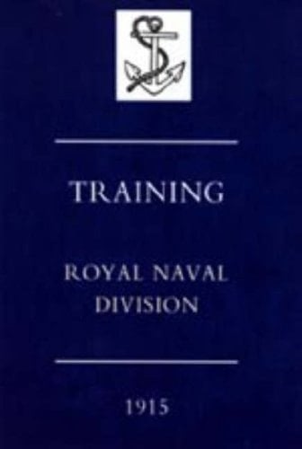 Training Royal Naval Division 1915