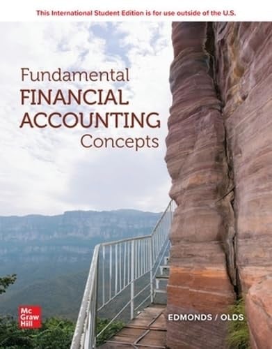 Fundamental Financial Accounting Concept S